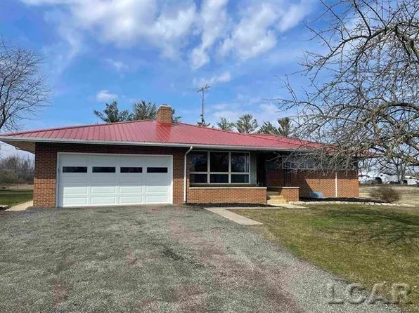 3120 N Posey Lake Hwy, Hudson, MI 49247