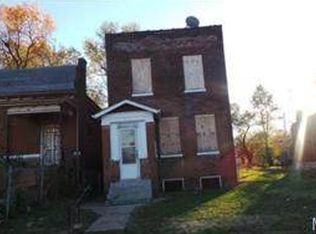 4534 Cottage Ave, Saint Louis, MO 63113
