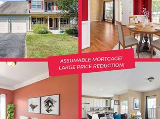 29 Hamstead Rd, Fredericksburg, VA 22405