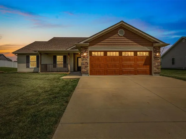 718 Timberline Dr, Farmington, MO 63640