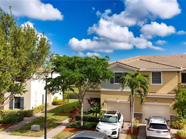 401 NE 194th Ln, Miami, FL 33179