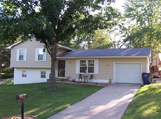 218 Arden Dr, Jefferson City, MO 65109