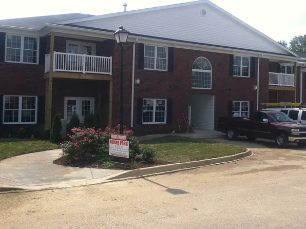 Towne Park - New - Rltp Condos, 12504-12506 Townepark Way #12504TOW-201, Louisville, KY 40243