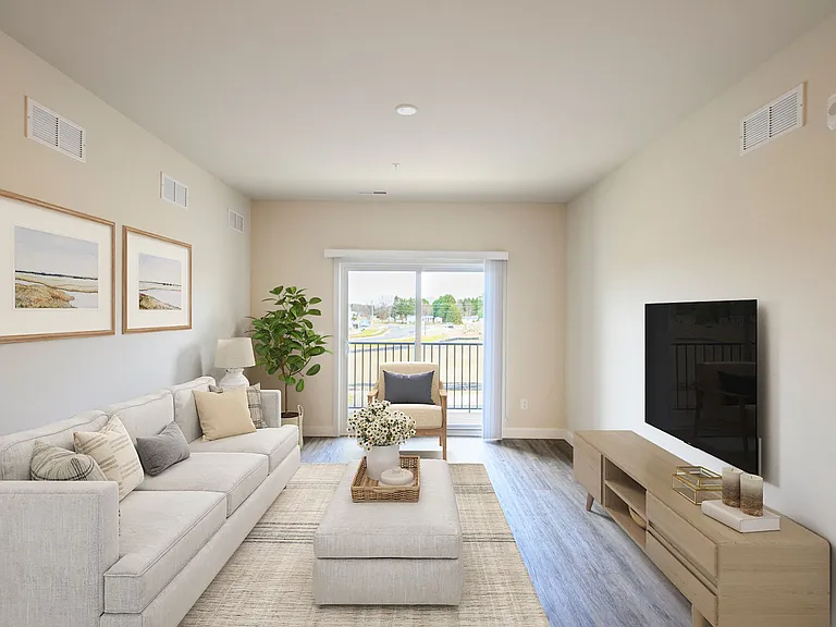 Riverside Apartments — Photo 8