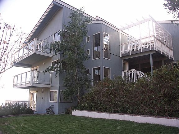 Backyard 3 levels shot