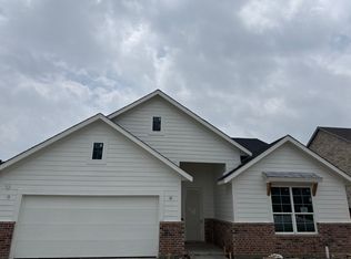 1124 Trinity Dr, Springtown, TX 76082