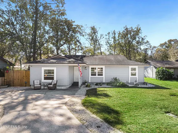 4714 MARGATE Drive, Jacksonville, FL 32207