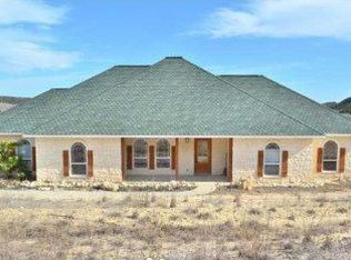 521 Balcones Ridge Way, Bertram, TX 78605