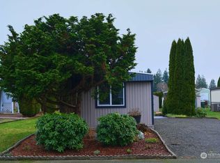 9900 Blomberg St SW TRAILER 33, Olympia, WA 98512