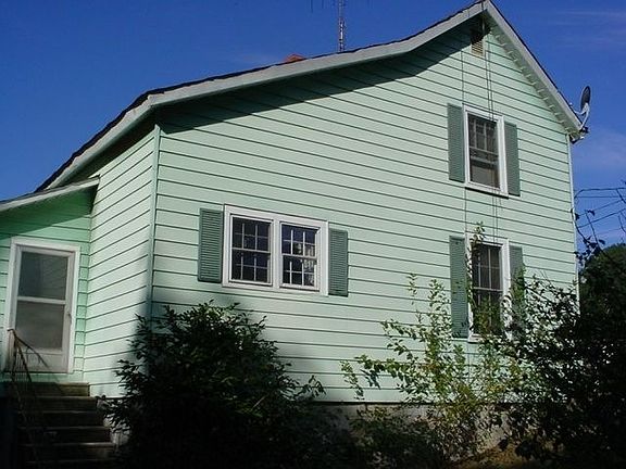 left side