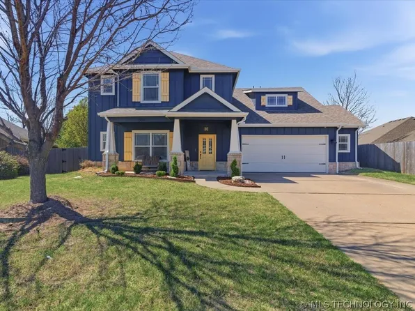 13616 S 86th East Ave, Bixby, OK 74008