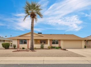 10745 W Meade Dr, Sun City, AZ 85351