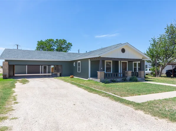 1532 Avenue N, Anson, TX 79501
