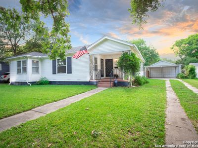 349 Irvington Dr, San Antonio, TX, 78209