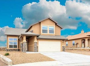 6961 Inca Dove, El Paso, TX 79911