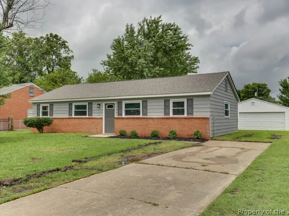 437 Fox Hill Rd, Hampton, VA 23669