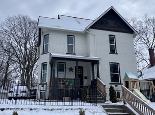 810 S Green St, Crawfordsville, IN 47933