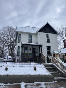810 S Green St, Crawfordsville, IN, 47933