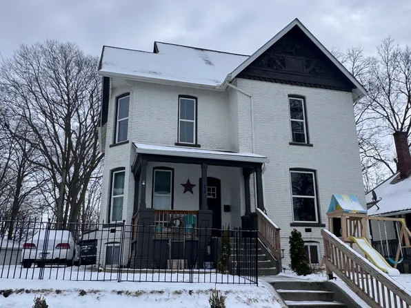 810 S Green St, Crawfordsville, IN 47933