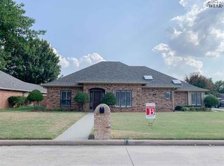 1104 Pheasant St, Burkburnett, TX 76354