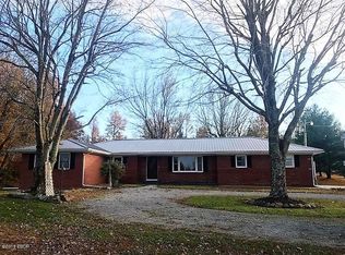 5976 Rosebud Rd, Metropolis, IL 62960