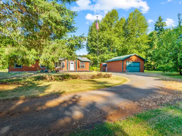52 Coates Rd, Carson, WA 98610