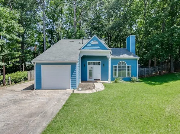 5100 Park Cir, Austell, GA 30106