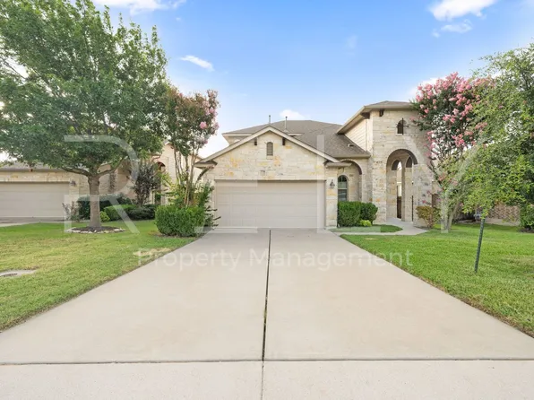 1405 Sunny Meadows Loop, Georgetown, TX 78626