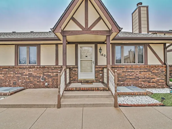 3536 W 2nd St N APT 602, Wichita, KS 67203