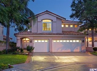 1045 Calle Contento, Glendale, CA 91208