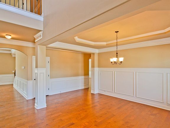 Gorgeous Interior Finishes