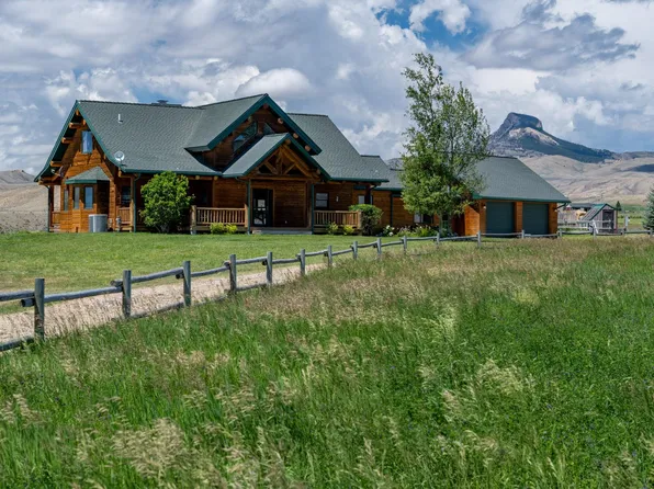 206 Lane 16, Cody, WY 82414