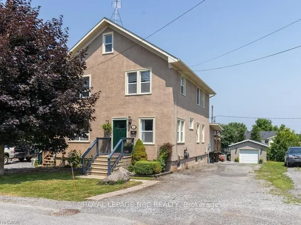 48 Hodgkins Ave, Thorold, ON L2V 1M1
