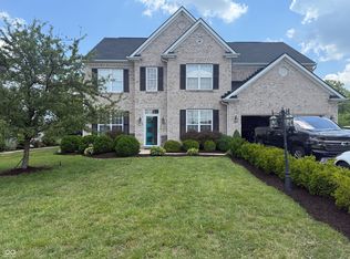 611 Crossfield Dr, Indianapolis, IN 46239