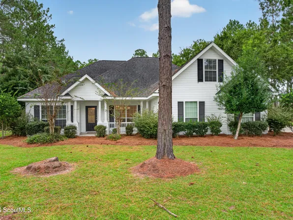 5308 Eden Rd, Patterson, GA 31557