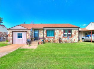 4509 SE 20th St, Del City, OK 73115