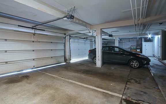 Heated Garage with $150 fee