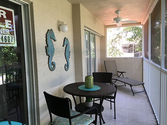 Large lanai