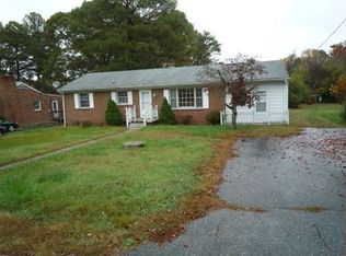 25039 Balsam Ln, Petersburg, VA 23803