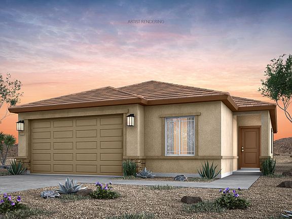 Marigold Elevation C