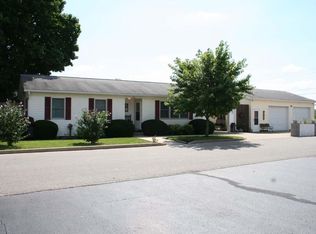 1101 E 5th St, Connersville, IN 47331
