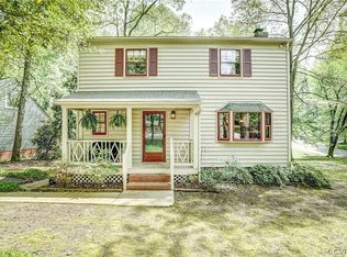 10331 Natural Bridge Rd, North Chesterfield, VA 23236