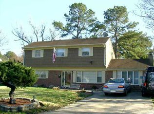 1045 Georgetown Rd, Norfolk, VA 23502