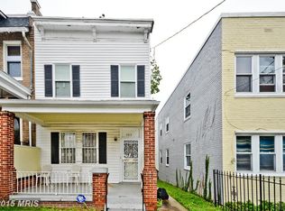 5413 7th St NW, Washington, DC 20011