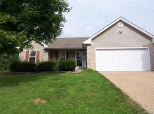 7700 Meadow View Cir, Union, MO 63084
