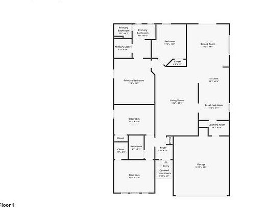2nd image of 1109 Ronlin St