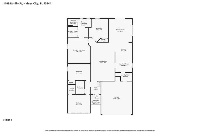 Building Photo - 1109 Ronlin St