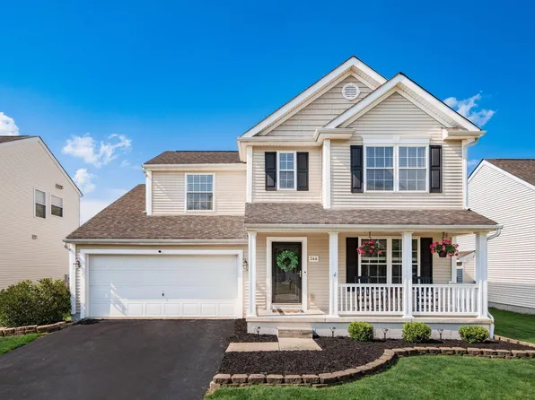 344 Shellbark Rd, Marysville, OH 43040
