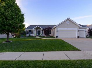 2511 Bear Creek Dr, Wentzville, MO 63385