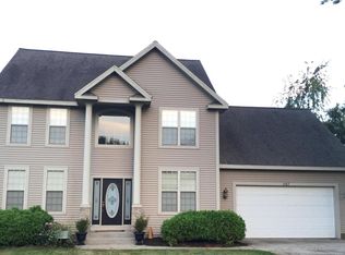 1147 Brookway Ct, Muskegon, MI 49441